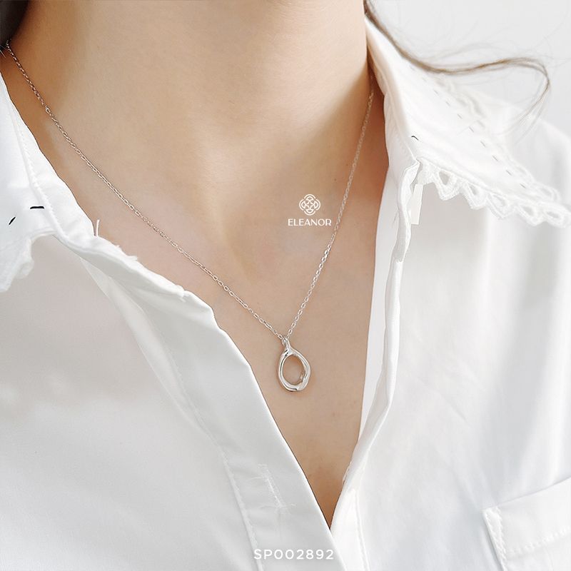 Dây chuyền - SP002892 bạc