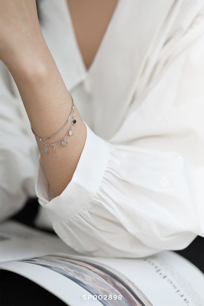 Lắc tay - SP002898 bạc