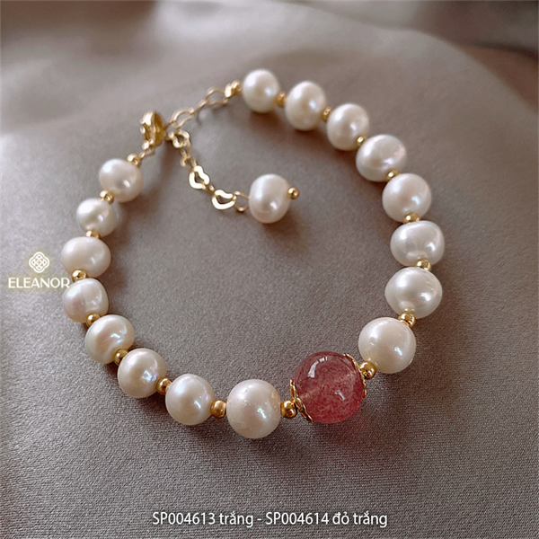 Lắc tay - SP004613 trắng