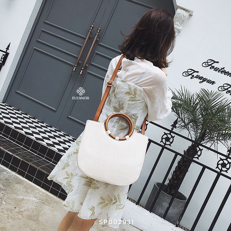 Túi xách - SP002931 trắng