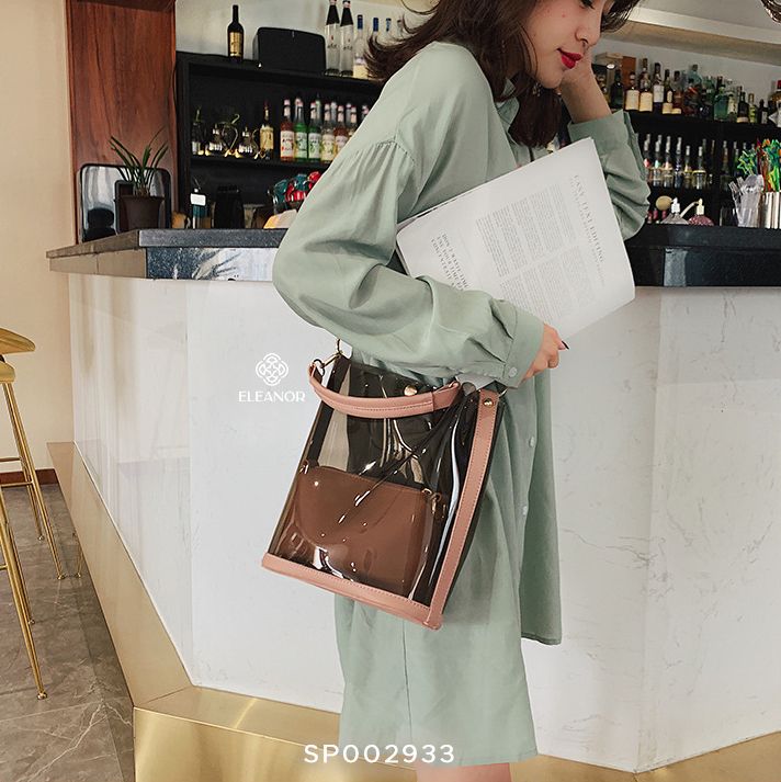Túi xách - SP002933 hồng