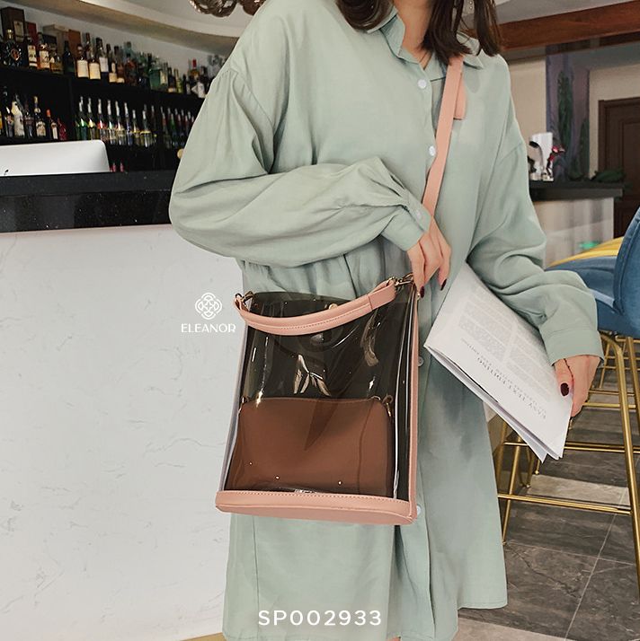 Túi xách - SP002933 hồng