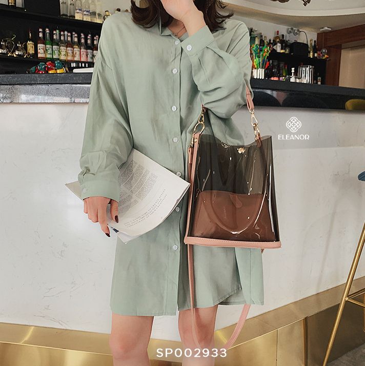 Túi xách - SP002933 hồng