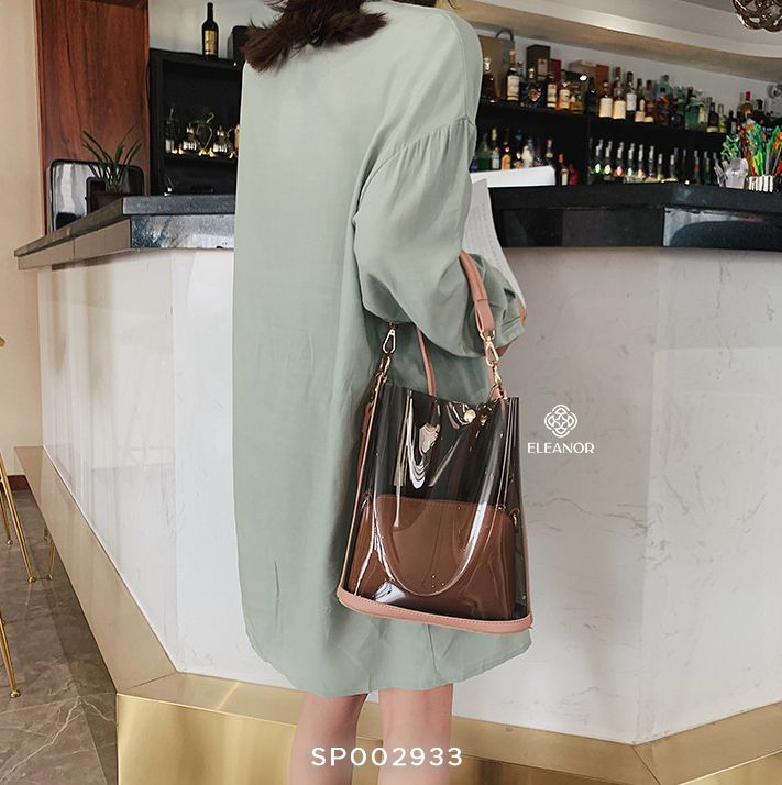 Túi xách - SP002933 hồng