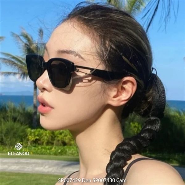 Kính mắt -SP007429 Màu Đen