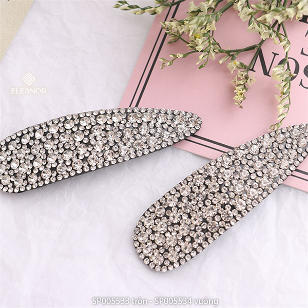 Phụ kiện tóc - SP005533 tròn