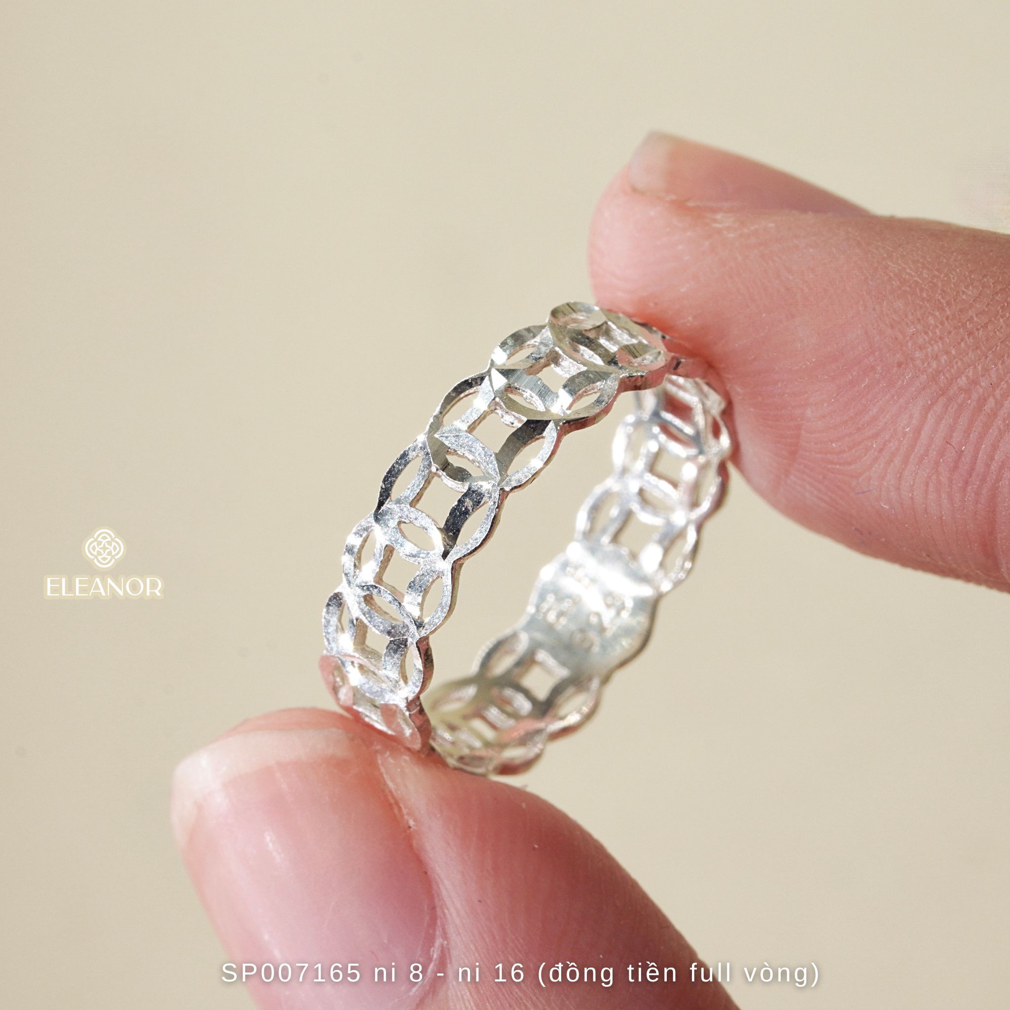 Nhẫn - SP007165 ni 12 17mm