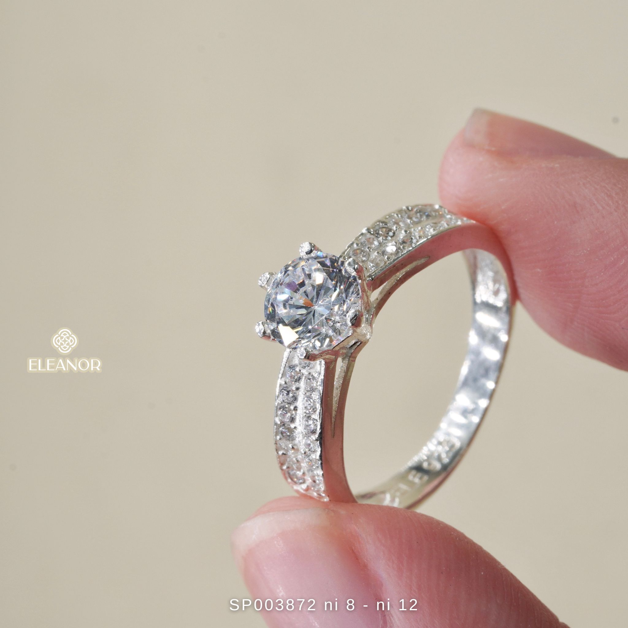 Nhẫn - SP003872 ni 9 16mm