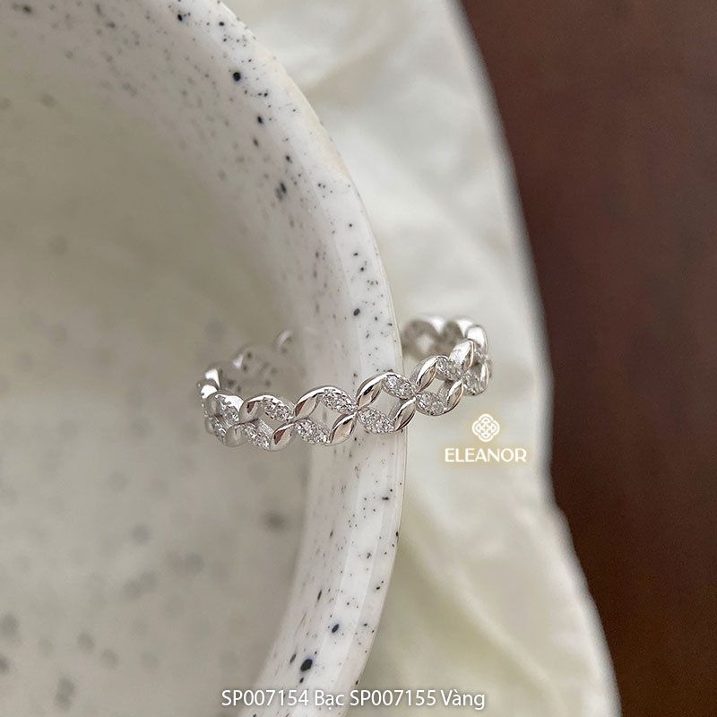 Nhẫn - SP007154 Màu bạc