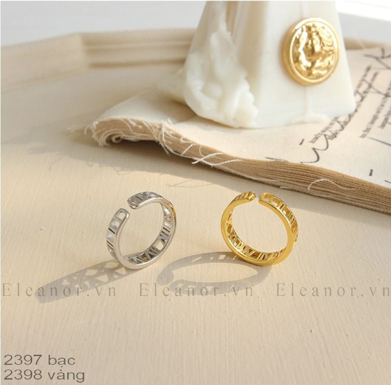 Nhẫn - SP002398 vàng