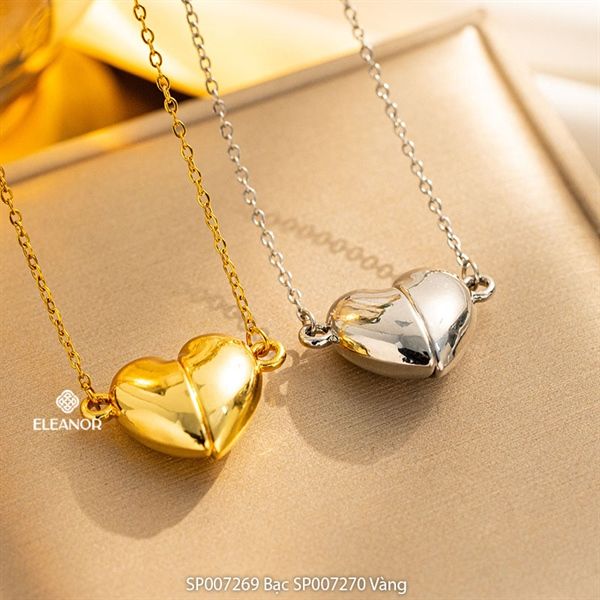 Dây chuyền - SP007269 Màu bạc