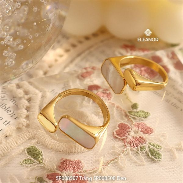 Nhẫn - SP008507 Màu Trắng