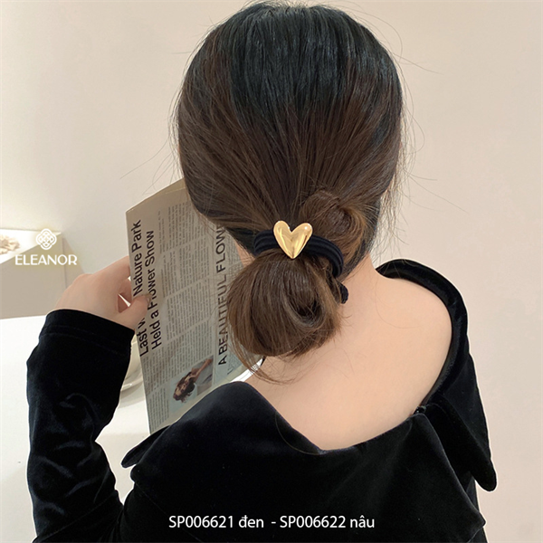 Cột tóc - SP006622 nâu
