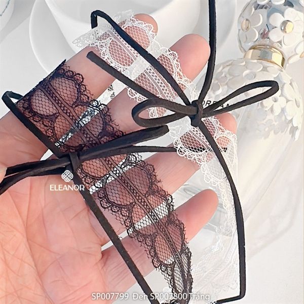 Dây chuyền - SP007800 Màu Trắng