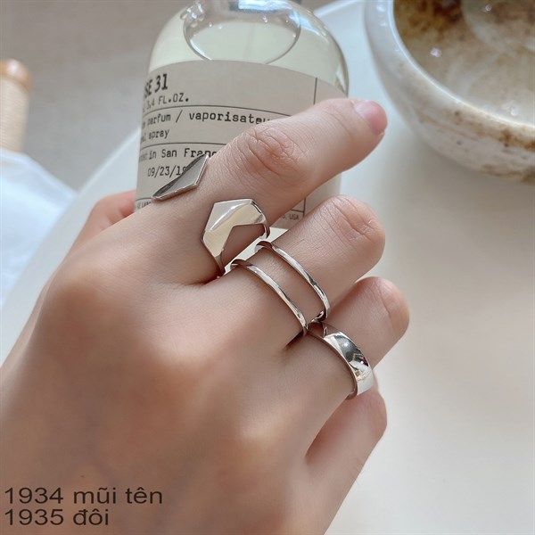 Nhẫn - SP001934 mũi tên