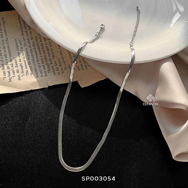 Dây chuyền - SP003054 bạc
