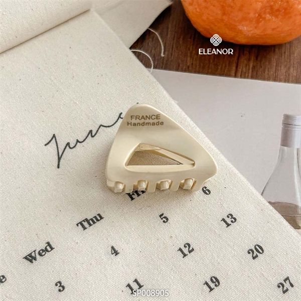 Kẹp tóc - SP008905 Màu Trắng