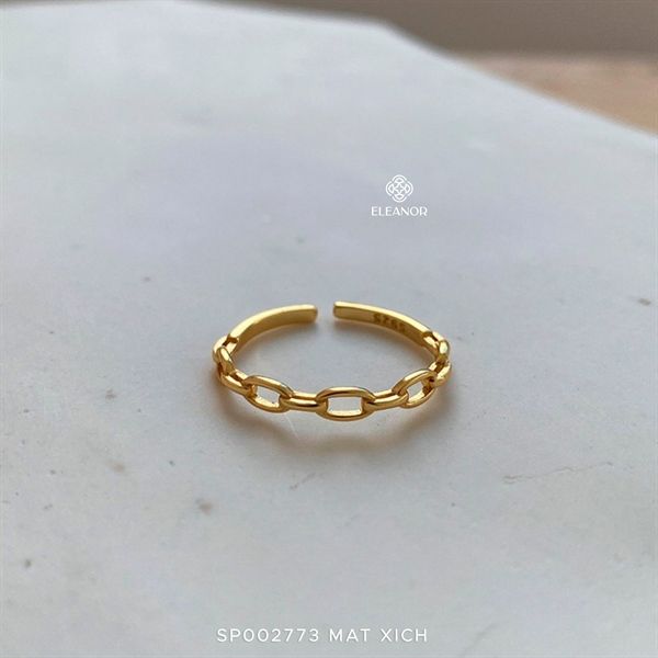 Nhẫn - SP002773 mắt xích