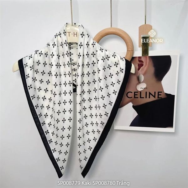 Khăn quàng cổ - SP008780 Màu Trắng