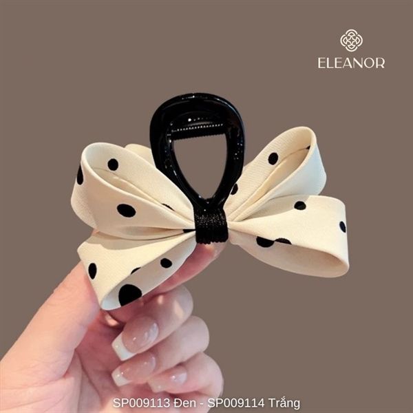 Kẹp tóc - SP009114 Màu Trắng