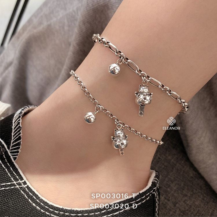 Lắc chân - SP003016 tròn