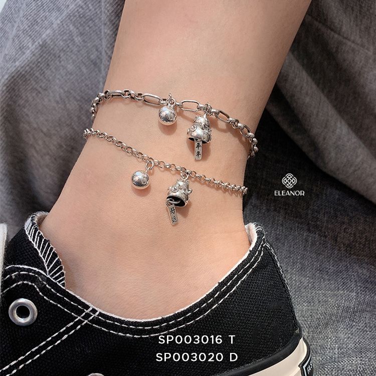 Lắc chân - SP003016 tròn