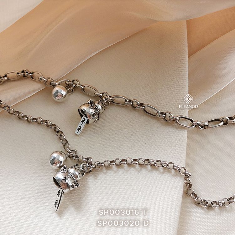 Lắc chân - SP003016 tròn