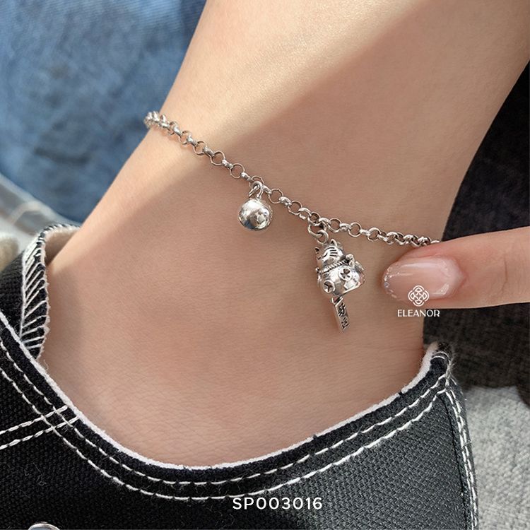 Lắc chân - SP003016 tròn