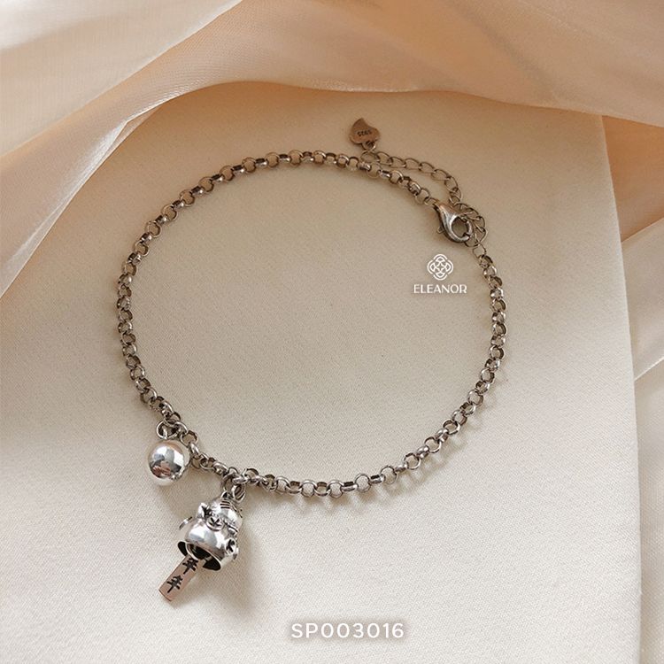 Lắc chân - SP003016 tròn