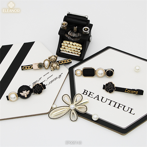 PKT set kẹp tóc - SP005143