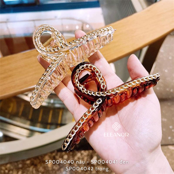 Kẹp tóc - SP004042 trong