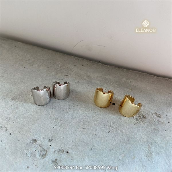 Bông tai - SP008594 Màu Bạc