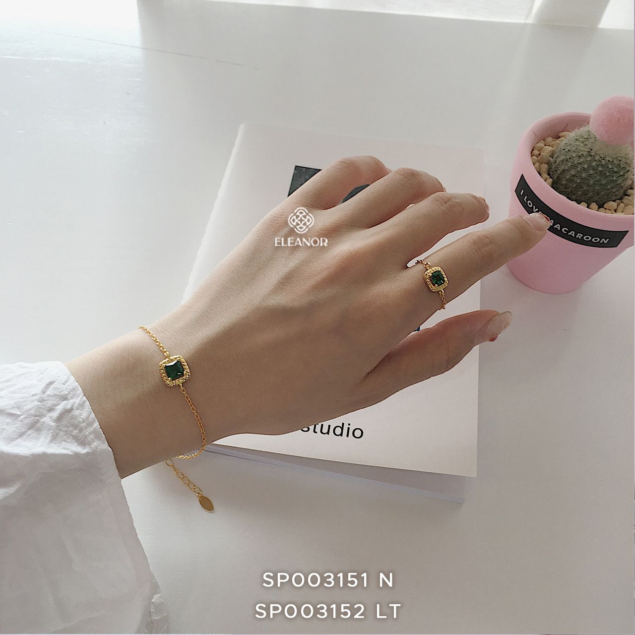 Nhẫn - SP003151