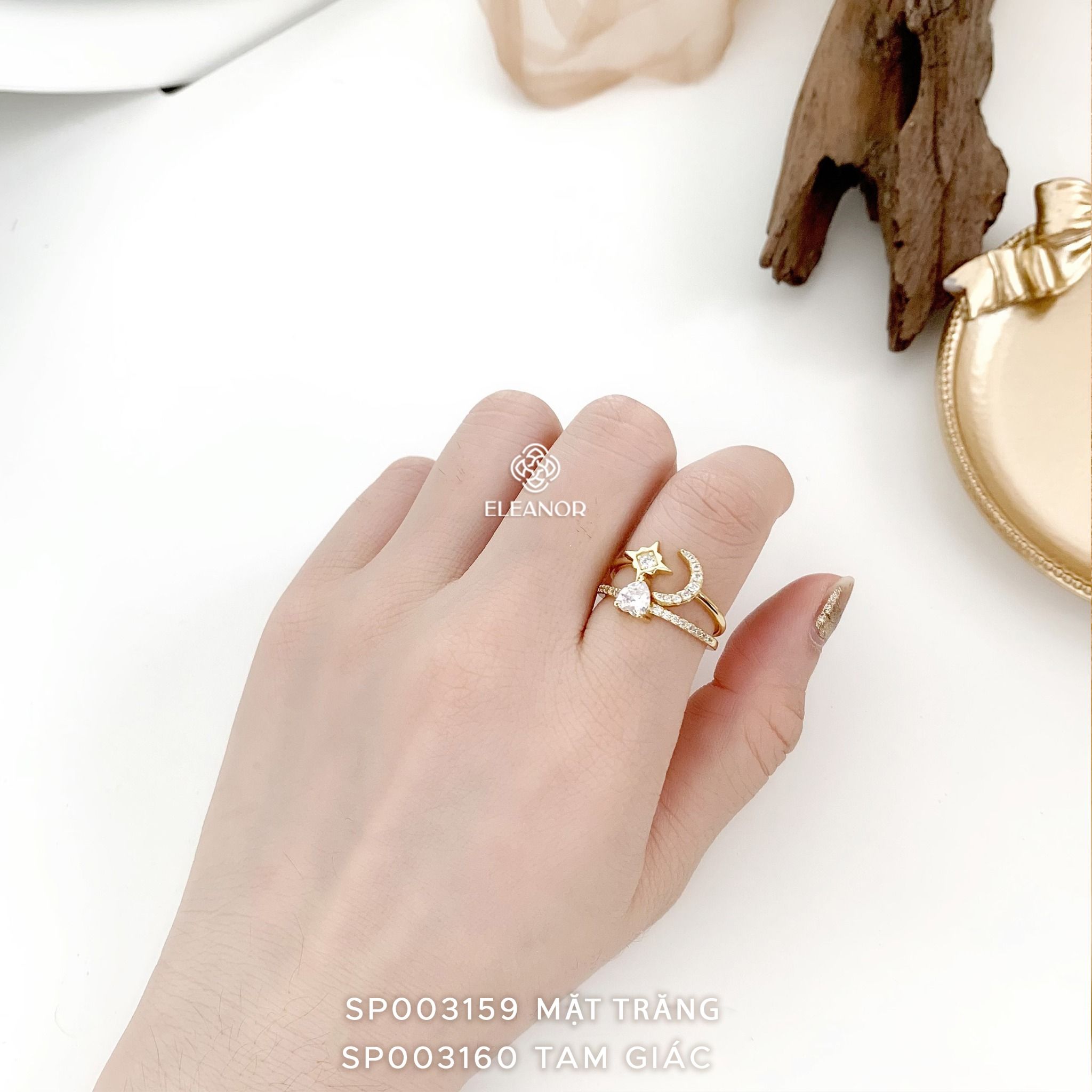 Nhắn - SP003159 mặt trăng
