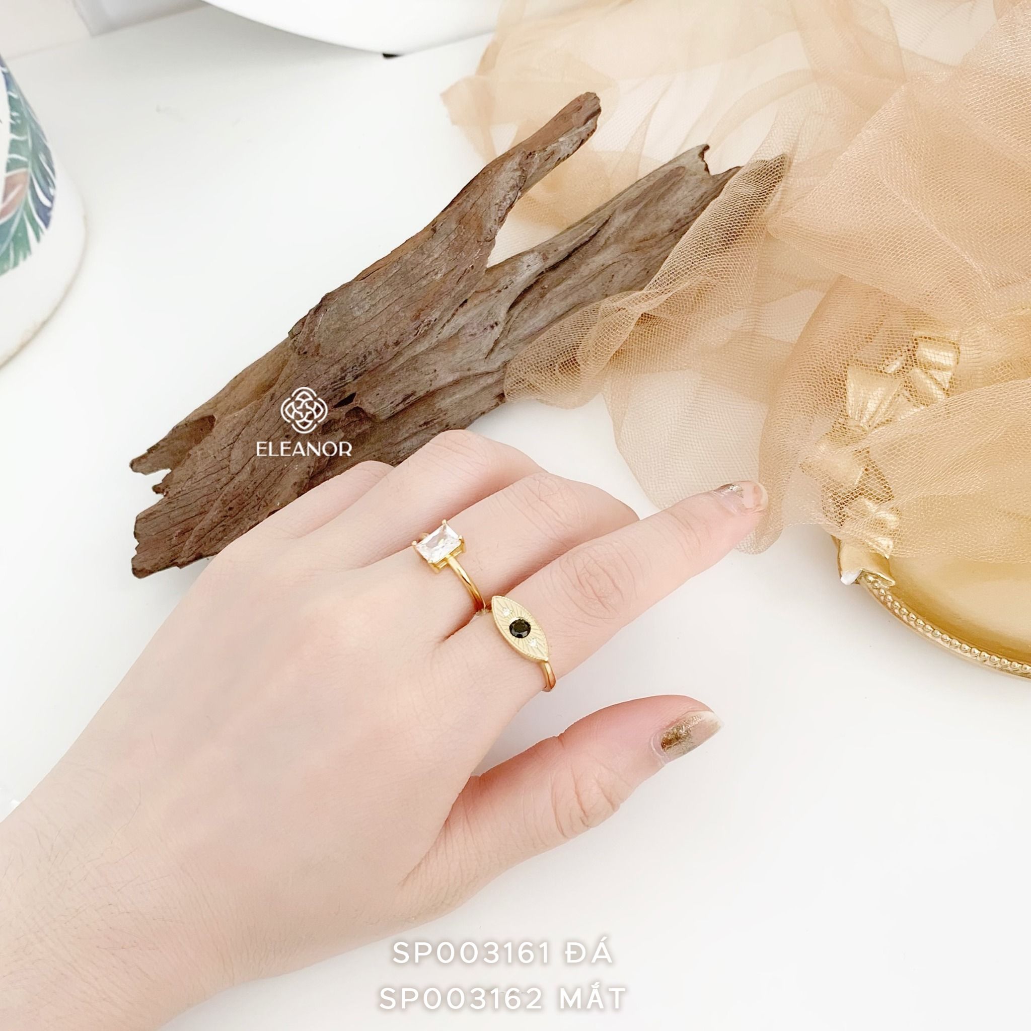 Nhẫn - SP003162 mắt