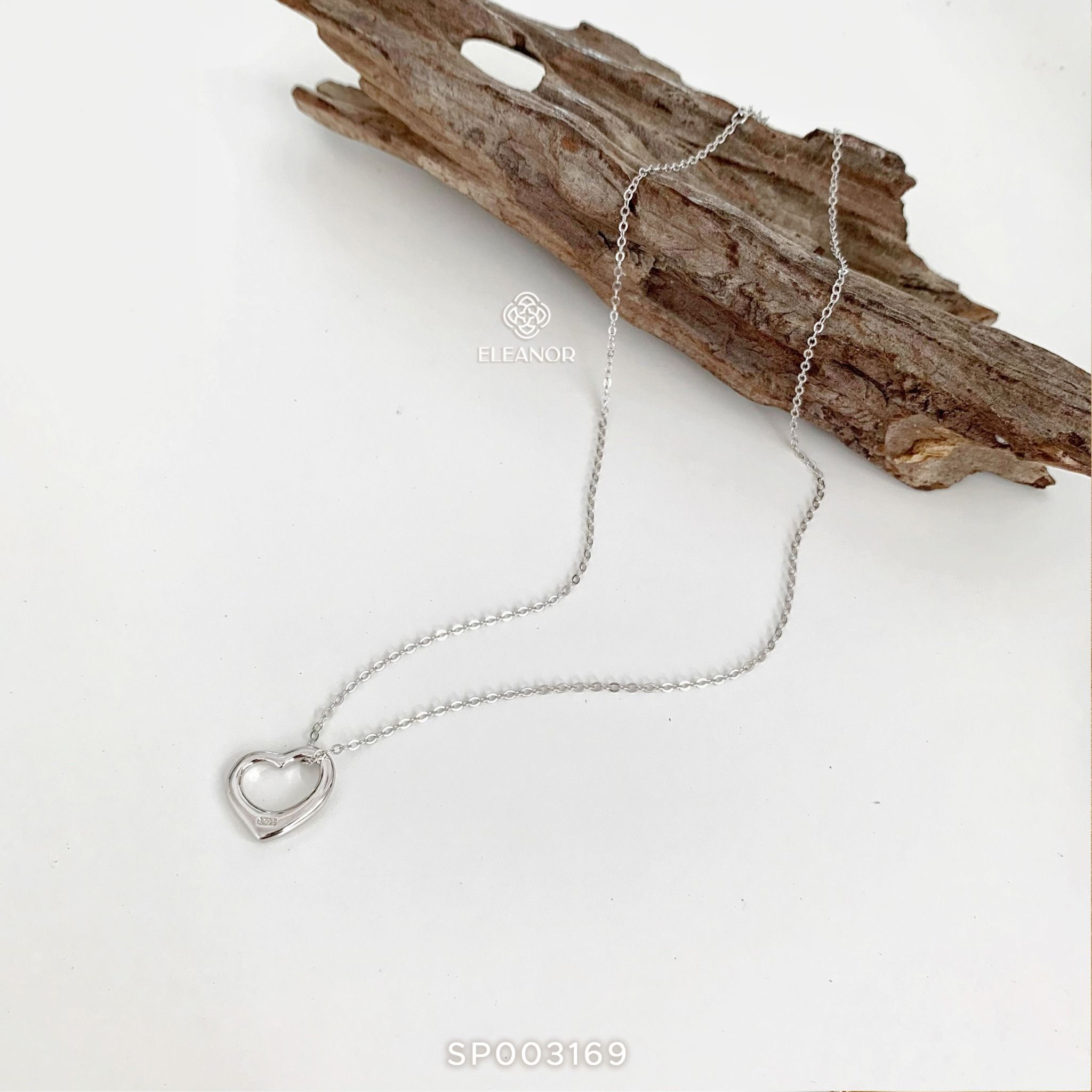 Dây chuyền - SP003169 bạc