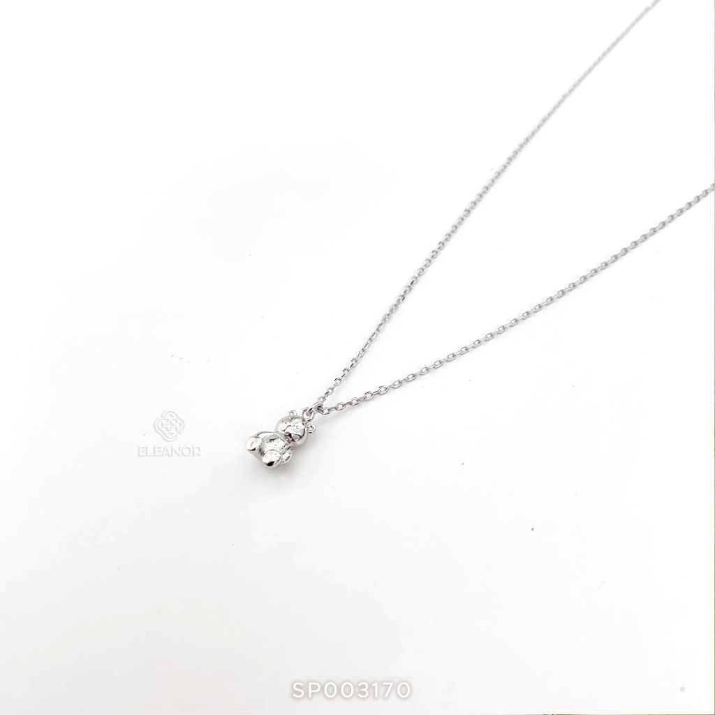 Dây chuyền - SP003170 bạc