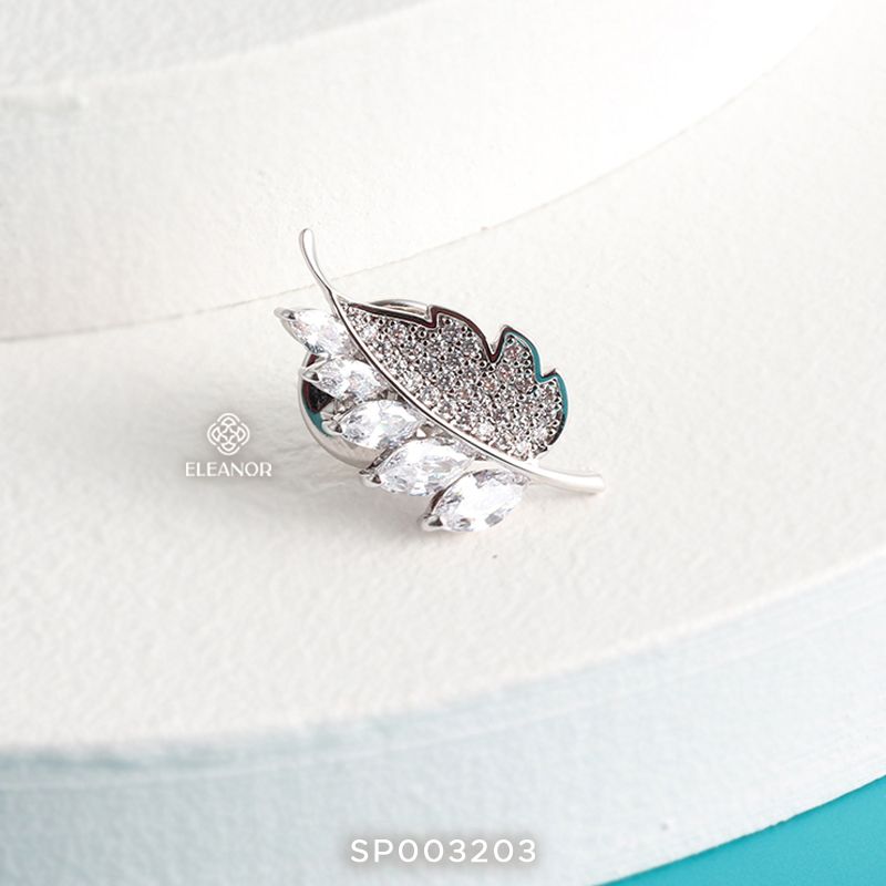 Cài áo - SP003203 bạc