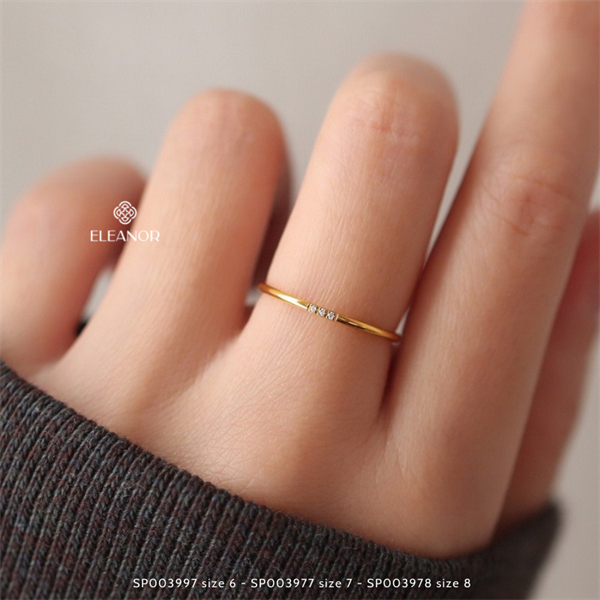 Nhẫn - SP003997 size 6