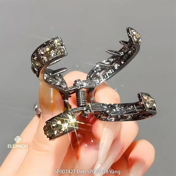 Kẹp tóc - SP007427 Màu Đen