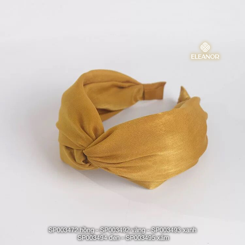 Cài tóc - SP003492 vàng