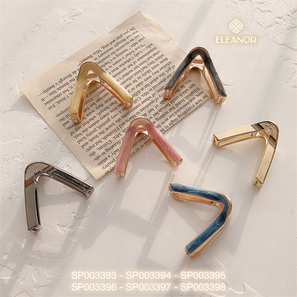 Kẹp tóc - SP003396 đen