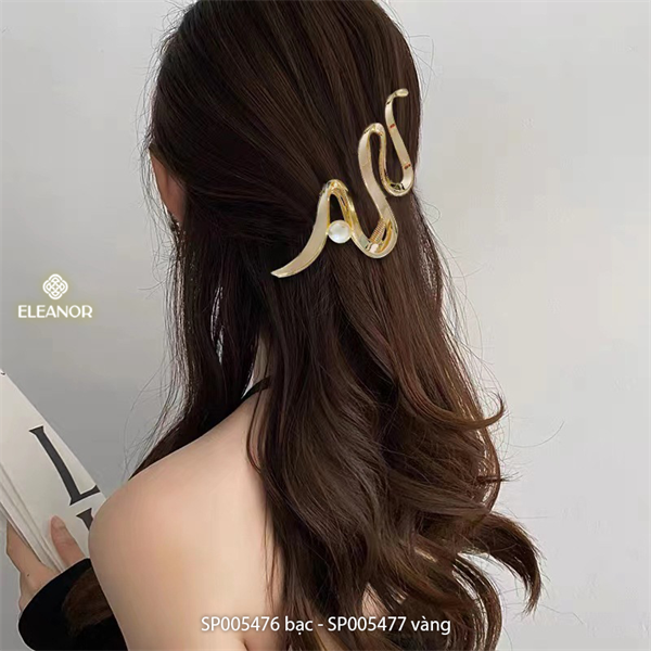 Phụ kiện tóc - SP005477 màu vàng