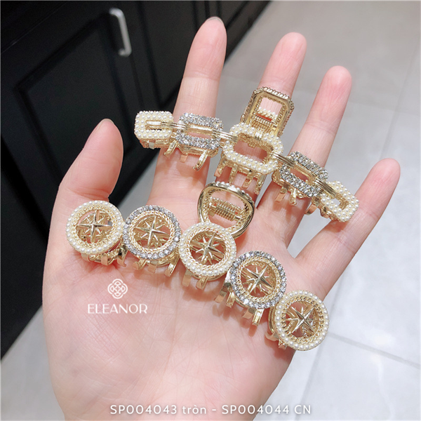 Kẹp tóc - SP004044 CN