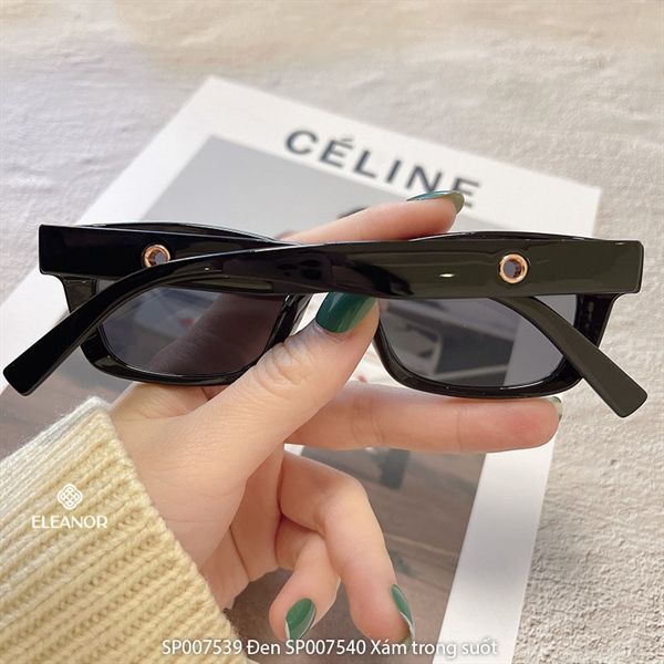 Kính mắt - SP007539 Màu Đen