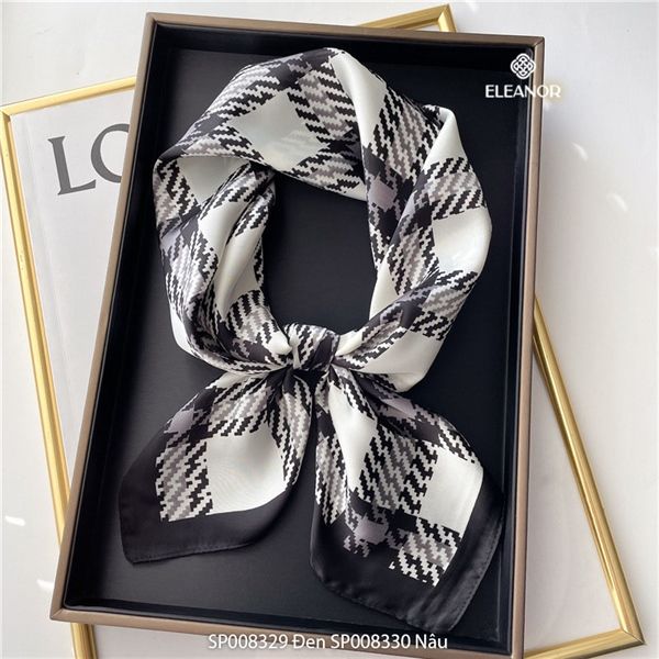 Khăn quàng cổ - SP008329 Màu Đen
