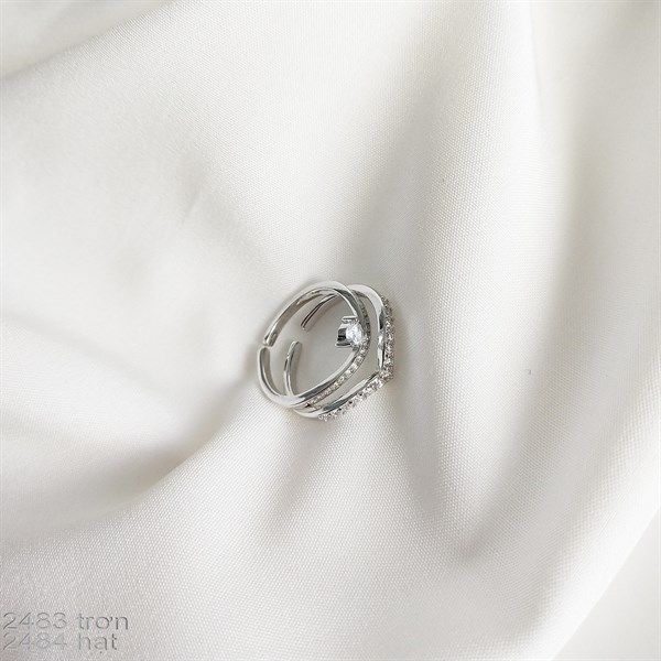 Nhẫn - SP002484 hạt đá