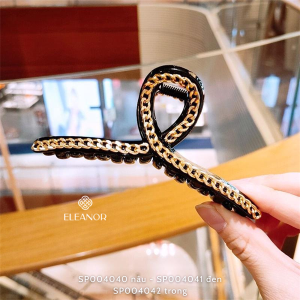Kẹp tóc - SP004041 đen