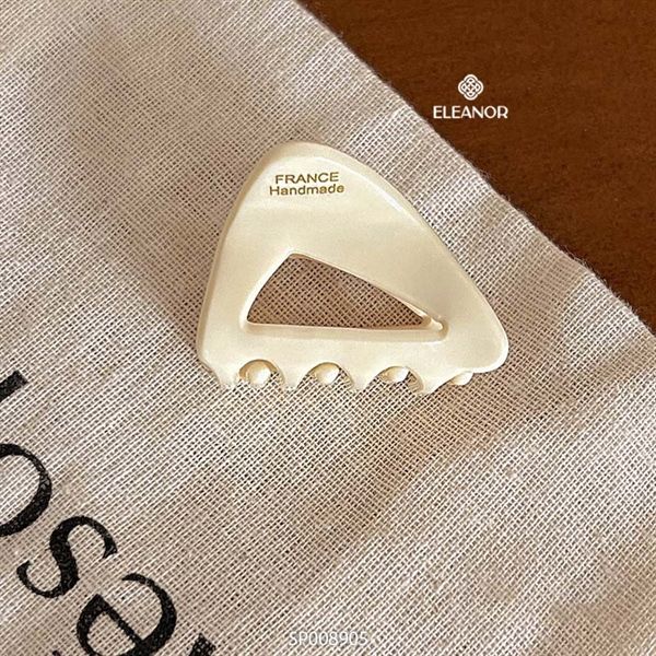 Kẹp tóc - SP008905 Màu Trắng