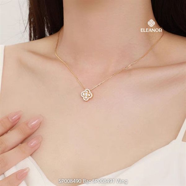 Dây chuyền - SP008491 Màu Vàng